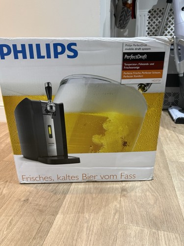 Philips perfectdraft beer - perfectdraft,