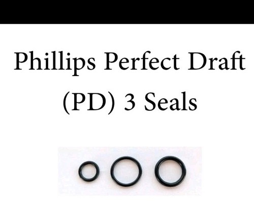 Perfect draft spare - spare, seals