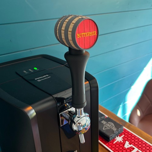 Perfect draft tap handle - draft,