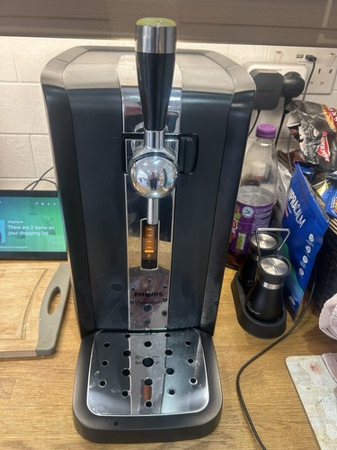 Perfect draft machine - draft,