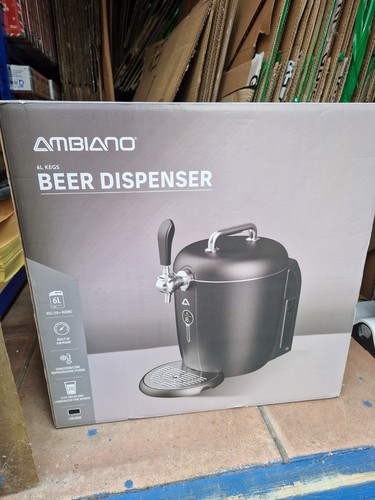 Ambiano beer dispenser - beer,