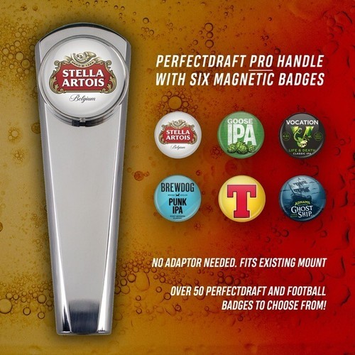 Perfectdraft handle pro with - handle, 6