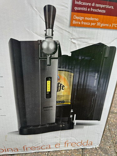 Philips perfectdraft hd3720 - perfectdraft,