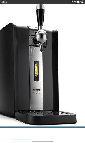 Perfect draft machine - perfect,