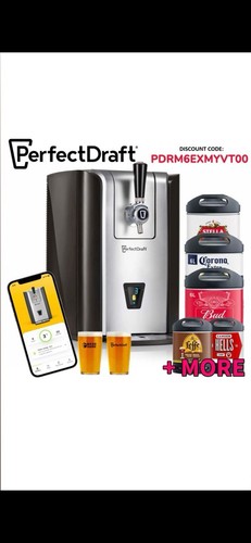 Perfect draft machine - perfect,
