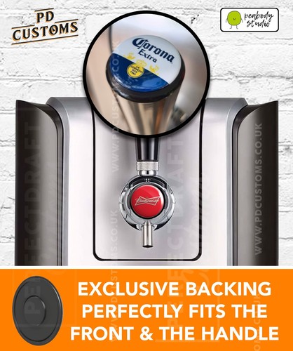 Pro perfect draft medallion - pro,