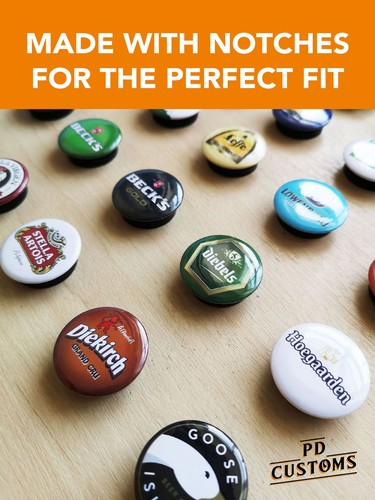 Perfect draft medallion magnet - perfect,