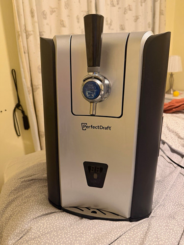 Perfectdraft beer dispenser - beer,