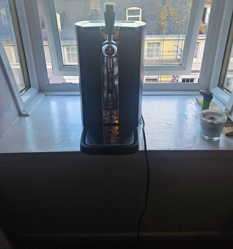 Perfectdraft beer dispenser - beer,