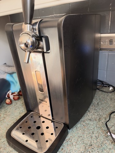Phillips perfect draft machine - phillips,