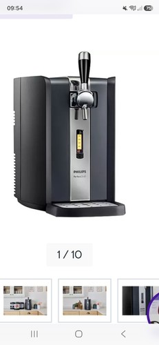 Philips perfect draft beer - philips,