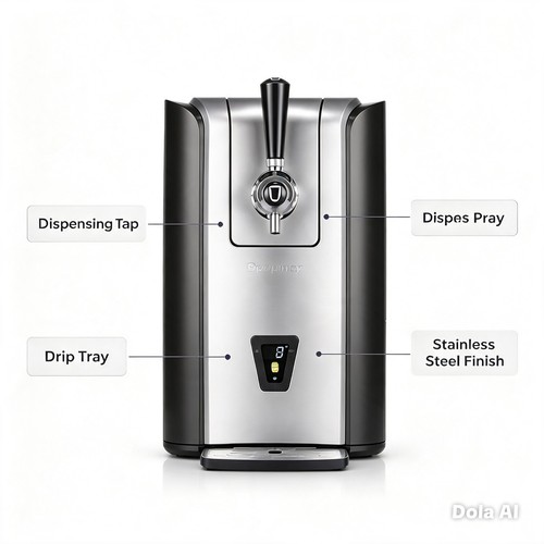 Perfect draft machine pro - perfect,