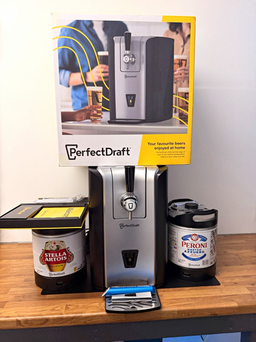 Perfectdraft pro machine - machine, and
