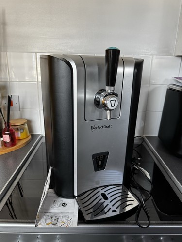 Perfectdraft pro electric beer - pro,