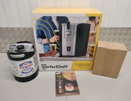 Perfect draft machine pro - draft,