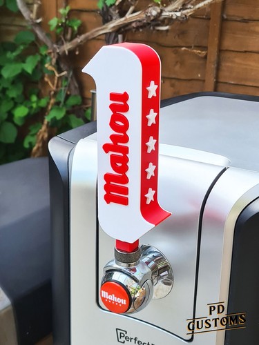 Perfect draft tap - perfect, handle