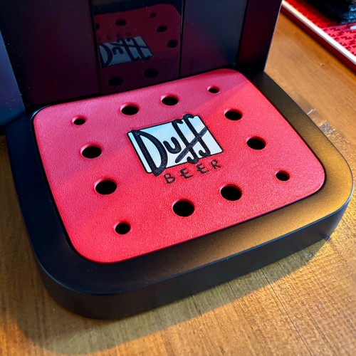 Perfect draft drip tray - tray, insert