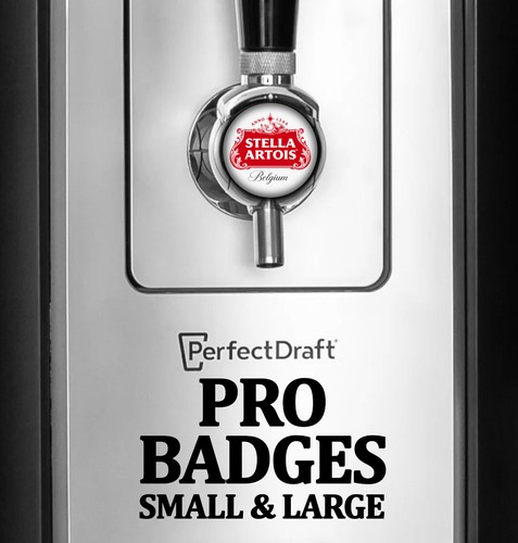 Pro medallion badges - pro,