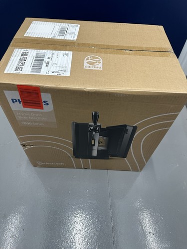 Philips perfectdraft beer - -,