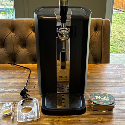 Philips perfectdraft beer - perfectdraft,