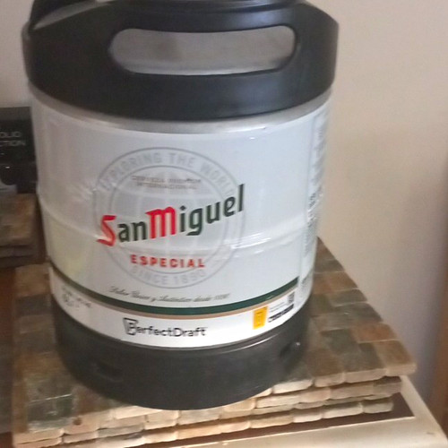 San miguel perfectdraft beer - perfectdraft,