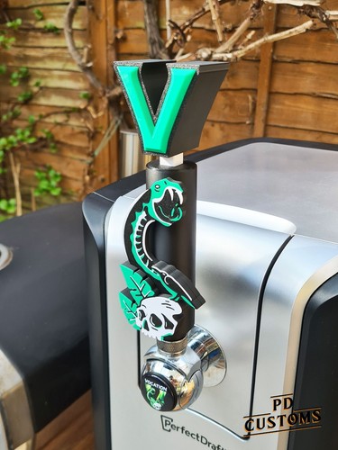 Perfect draft tap handle - handle,