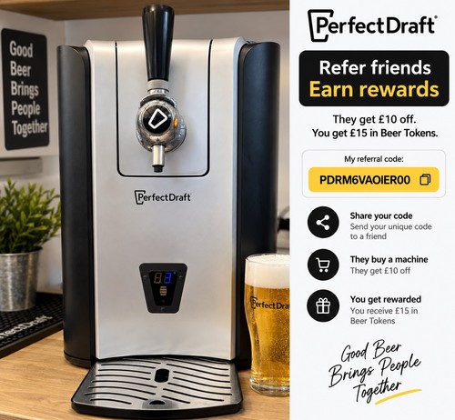 Phillips perfect draft beer - phillips,