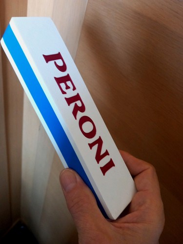 Perfectdraft peroni beer - peroni,