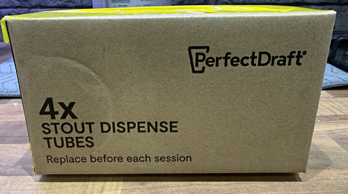 Perfectdraft stout dispense - stout,