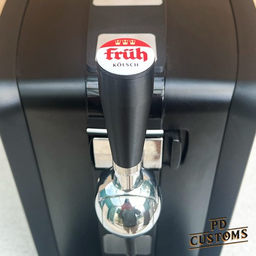 Perfect draft black medallion - perfect,