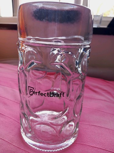 Perfectdraft beer stein - beer, new