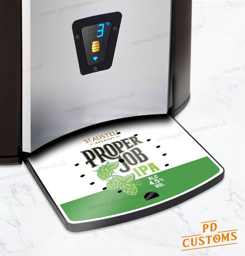 Perfect draft pro drip tray - draft,