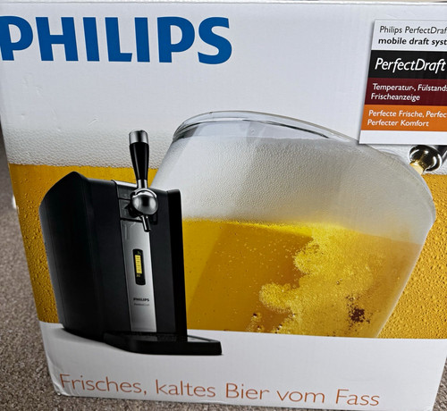 Philips perfectdraft hd3720 - philips,