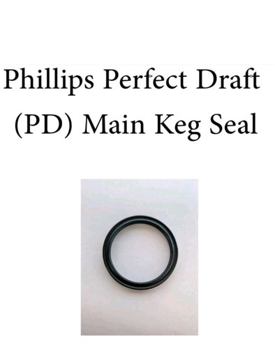 Perfect draft keg seal - perfect,
