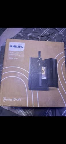 Philips perfect draft 5000 - philips,