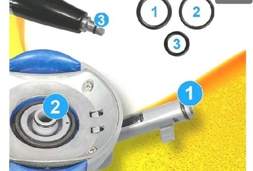 Perfect draft spare seals - perfect,