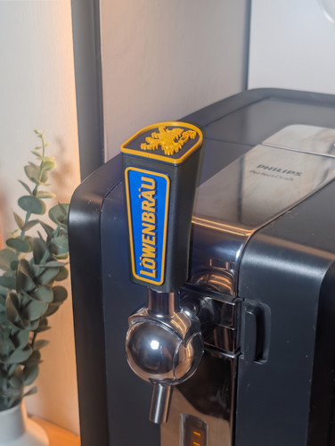 Perfectdraft tap handle - tap,