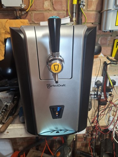 Perfect draft pro machine - perfect,
