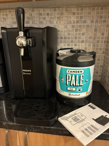 Philips perfectdraft beer - perfectdraft,