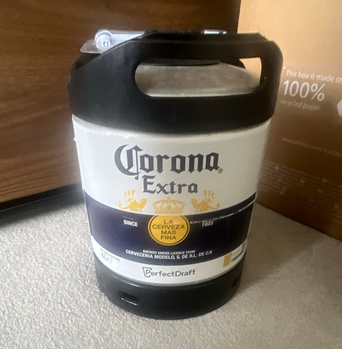 Corona extra perfectdraft - corona,