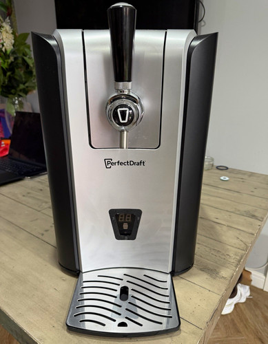 Perfectdraft beer dispenser - perfectdraft,