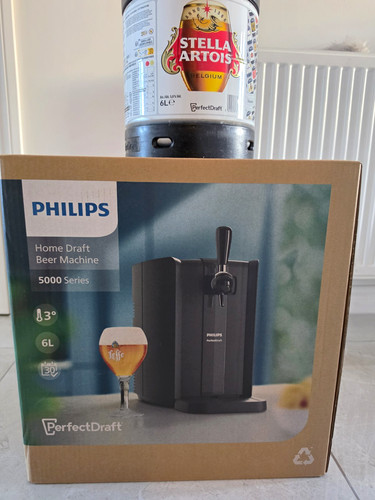 Philips perfectdraft 5000 - philips,