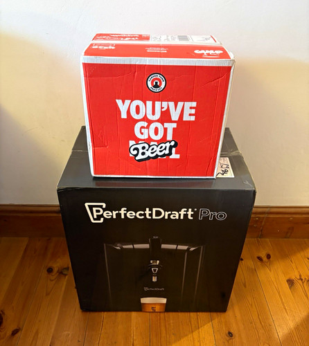 Perfectdraft pro black - perfectdraft,