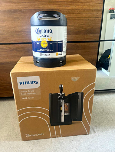 Philips perfectdraft 7000 beer - perfectdraft,