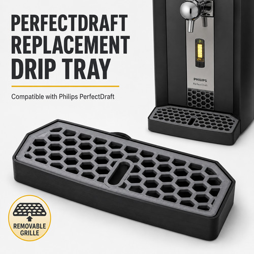 Replacement drip tray for - replacement,